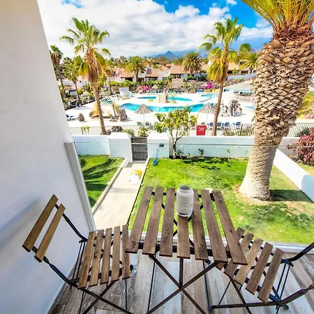 Apartamento White House - Piro San Miguel de Abona