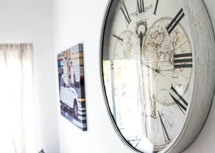 White House - Piro Διαμέρισμα Σαν Μιγκέλ ντε Αμπόνα