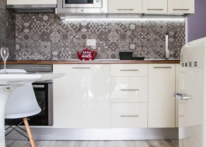 公寓 White House - Piro *