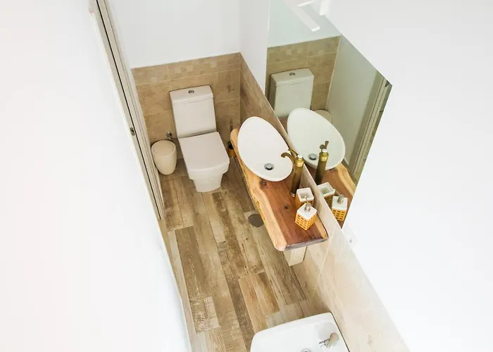 White House - Piro 公寓 *