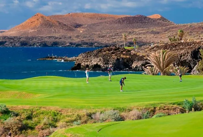 Διαμέρισμα White House - Piro Σαν Μιγκέλ ντε Αμπόνα