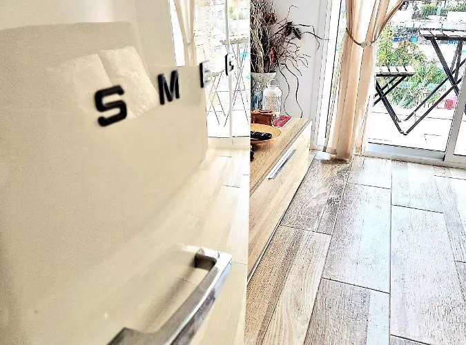 White House - Piro 公寓 圣米格尔德阿沃纳