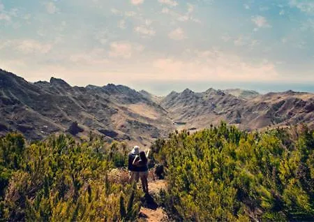 White House - Piro San Miguel de Abona