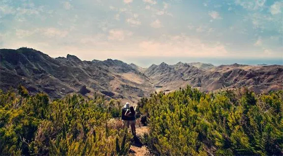 White House - Piro San Miguel de Abona