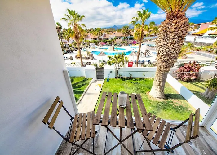 Daire White House - Piro San Miguel de Abona