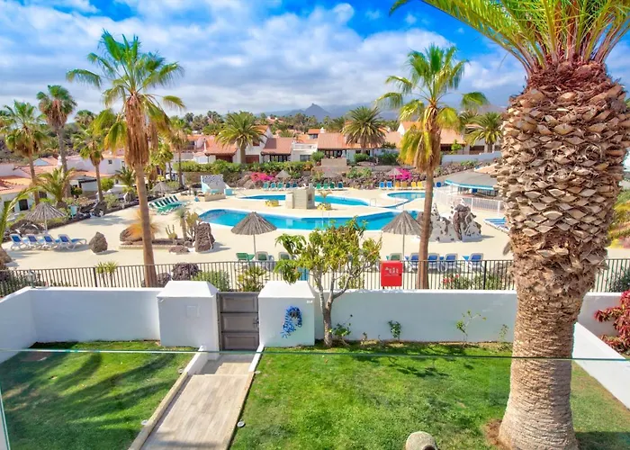 Daire White House - Piro San Miguel de Abona